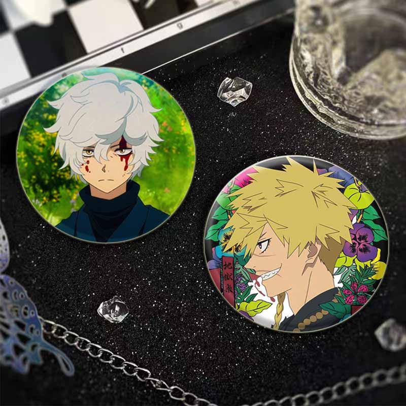 Hell's Paradise Yuzuriha Yamad - Paradise Jewelry & Watches Llc reseña y precio