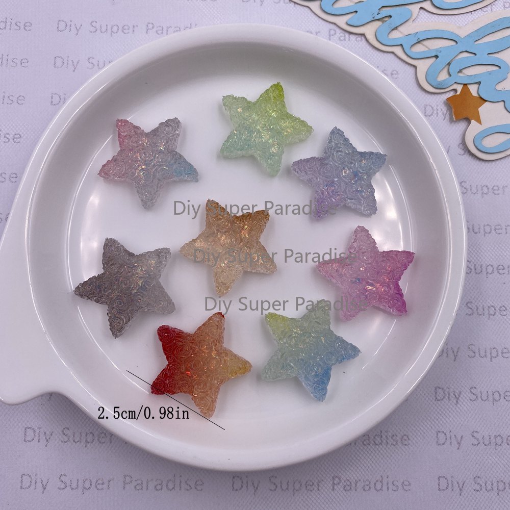 Figuras de resina transparente - Paradise Jewelry & Watches Llc reseña y precio