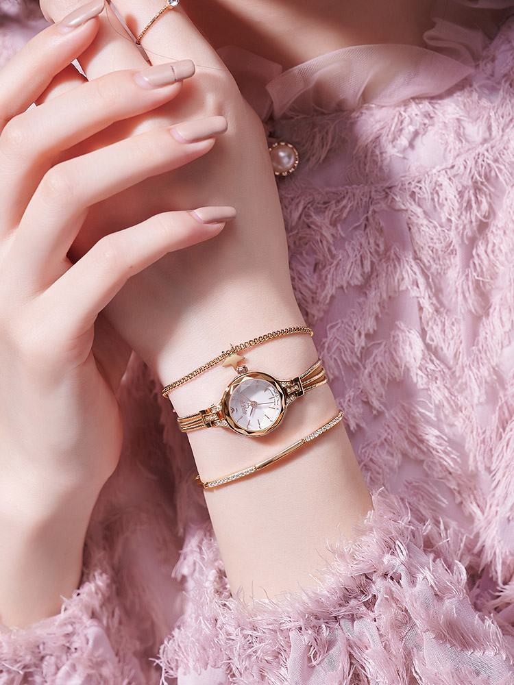 Mini reloj de pulsera de 5 col - Jewelry Box Watches Bracelets reseña y precio