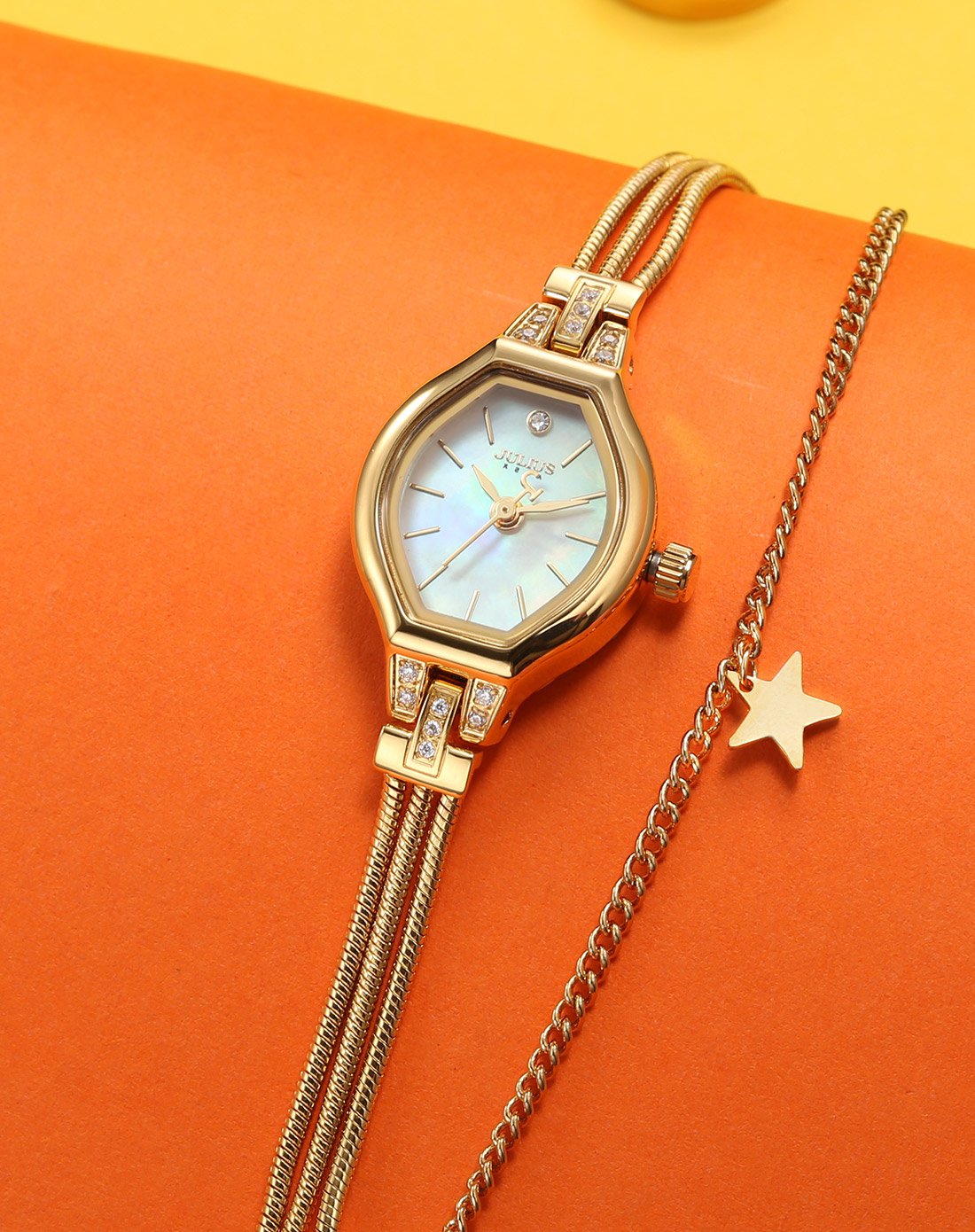 Mini reloj de pulsera de 5 col - Jewelry Box Watches Bracelets reseña y precio