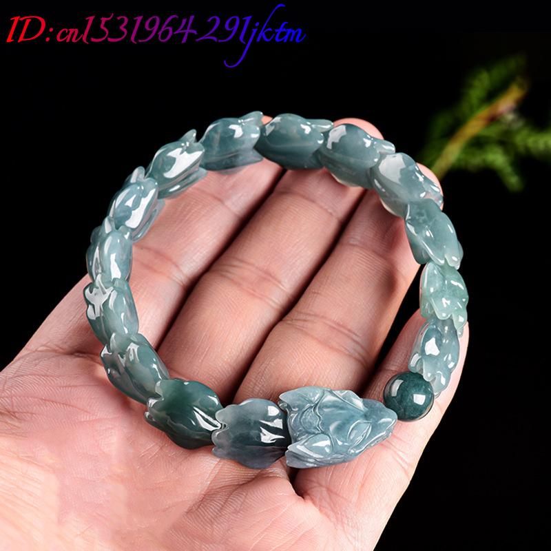 Brazalete de Dragón de Jadeíta - Jewelry & Watches Sp Z Oo Opinie reseña y precio
