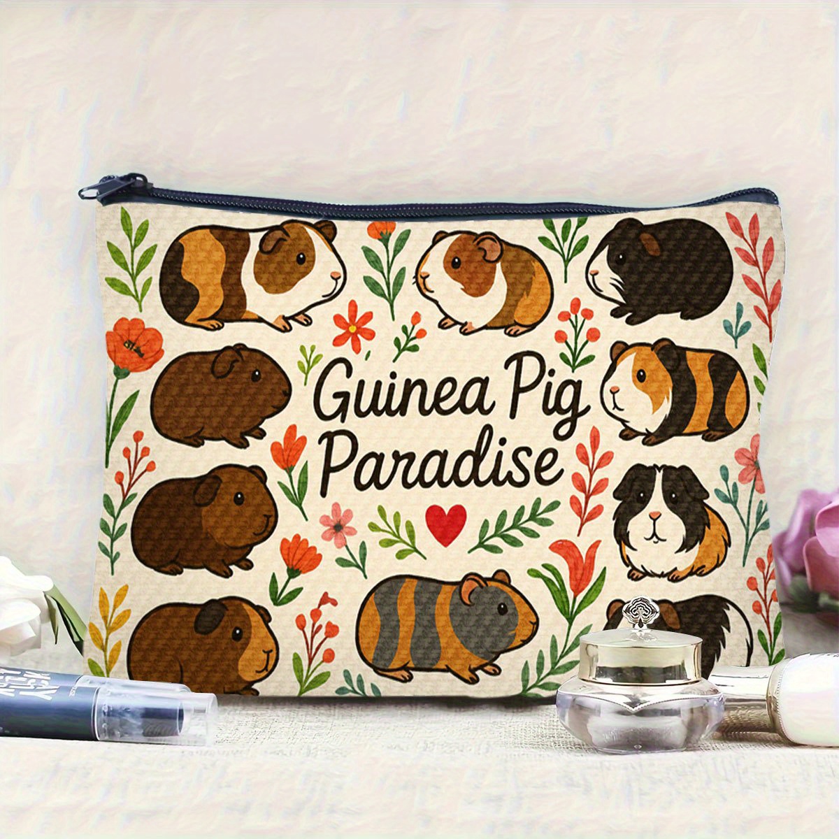 A Guinea Pig Paradise Bolsa de - Paradise Jewelry & Watches Llc reseña y precio