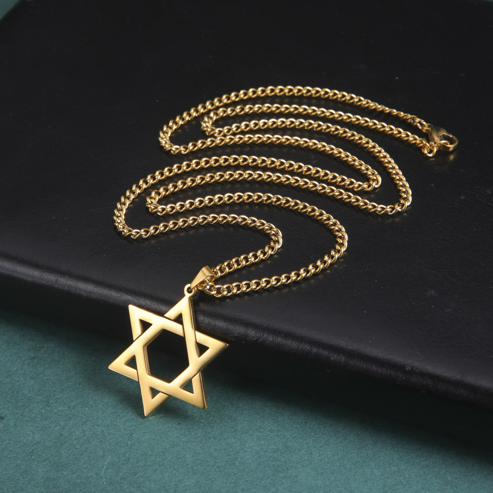 Collar con colgante de estrell - Jewelry & Watches Ltd reseña y precio