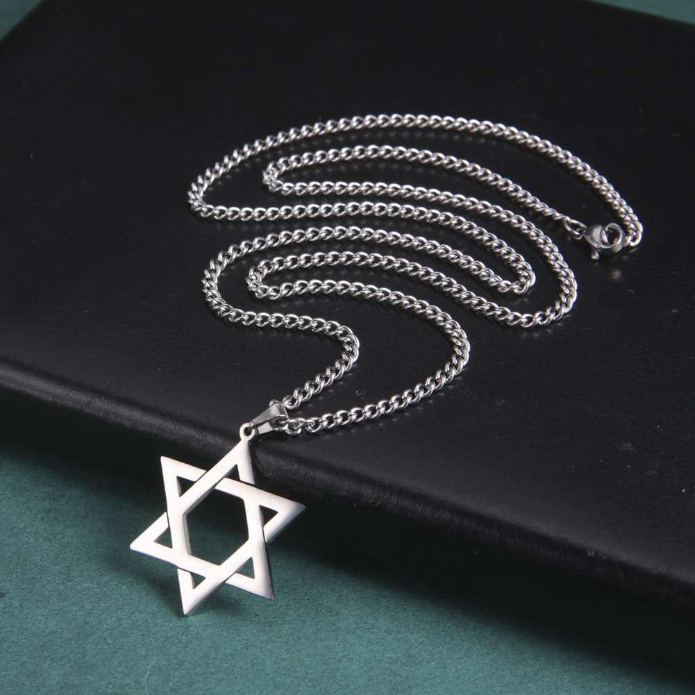 Collar con colgante de estrell - Jewelry & Watches Ltd reseña y precio
