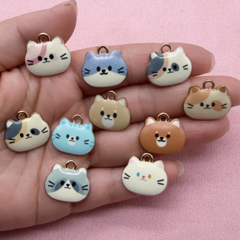 12 piezas de colgantes de alea - Drop Earrings reseña y precio