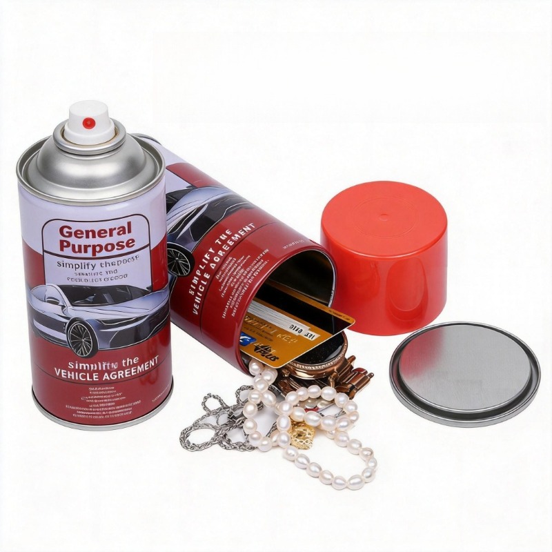 1 Caja de Seguridad Oculta, Ca - Jewelry Box Watches Bracelets reseña y precio