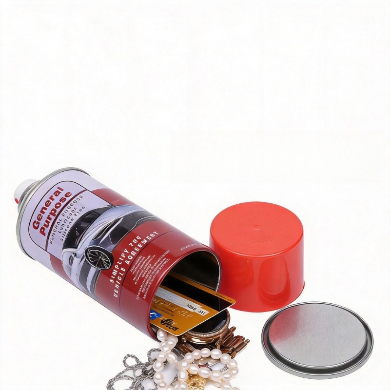 1 Caja de Seguridad Oculta, Ca - Jewelry Box Watches Bracelets reseña y precio