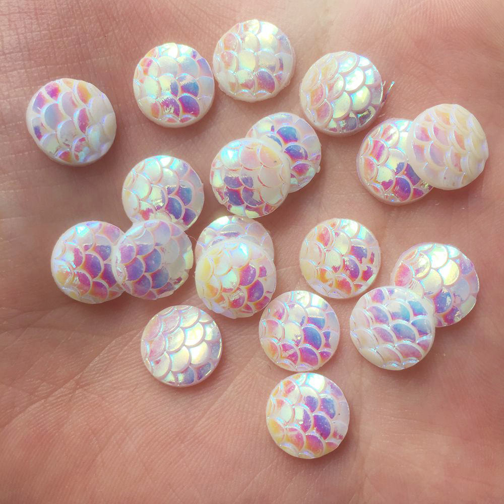 Brillante 100 Uds. De resina A - Paradise Jewelry & Watches Llc reseña y precio