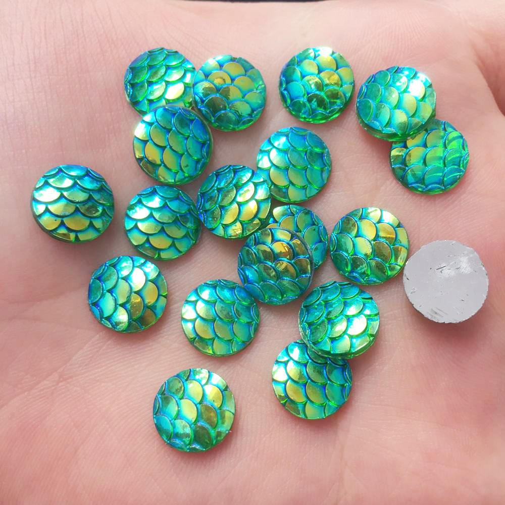 Brillante 100 Uds. De resina A - Paradise Jewelry & Watches Llc reseña y precio