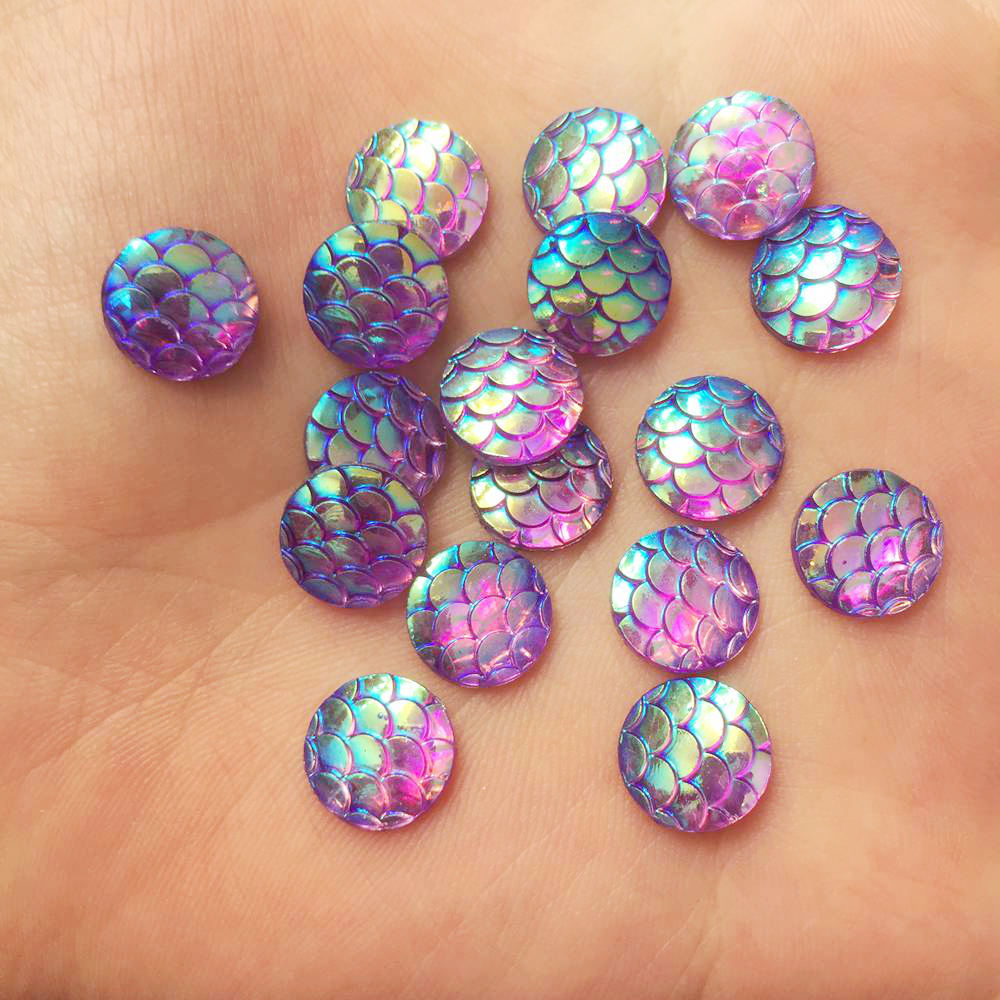 Brillante 100 Uds. De resina A - Paradise Jewelry & Watches Llc reseña y precio