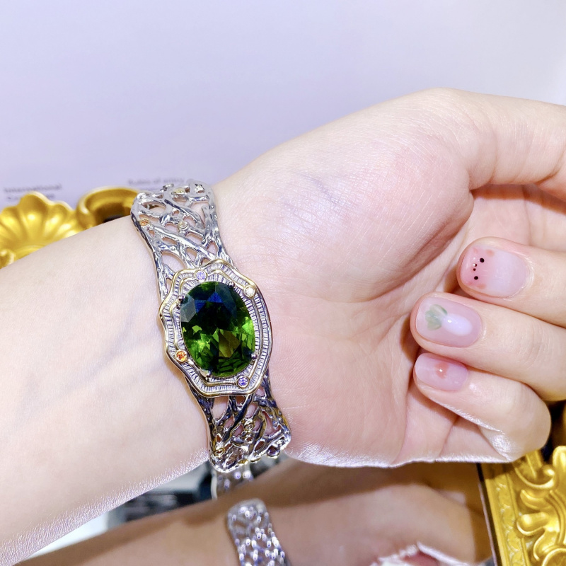 Conjunto de collar, pendientes - Used Jewelry Watches reseña y precio